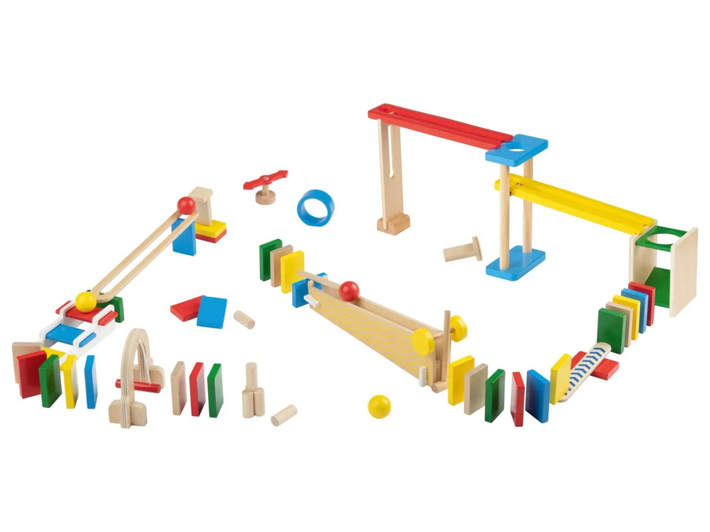 Playtive Circuit  billes en bois