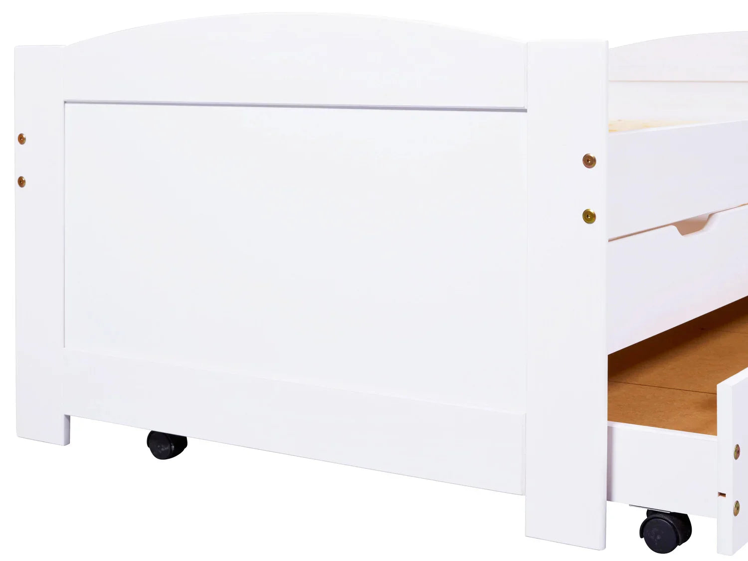 Inter Link Lit banquette 3 tiroirs, 205 x 63 x 96 cm