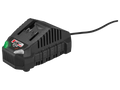PARKSIDE Chargeur de batterie PLG 20 C1, 2,4 A, 20 V