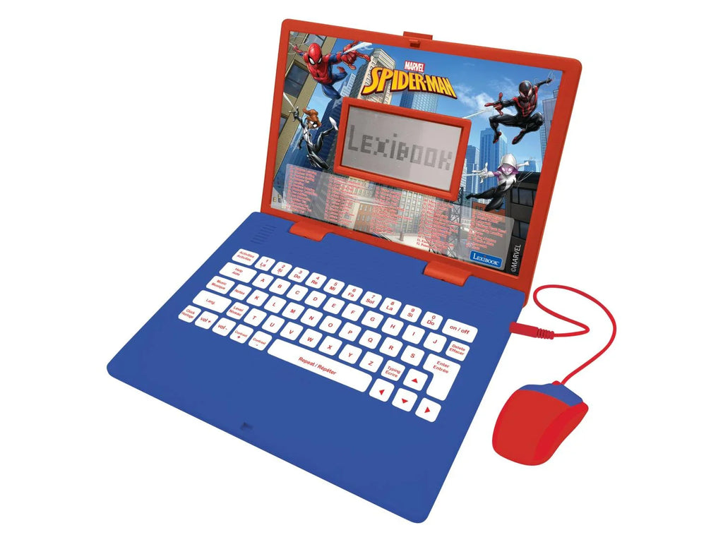 LEXIBOOK Ordinateur ducatif pour enfant