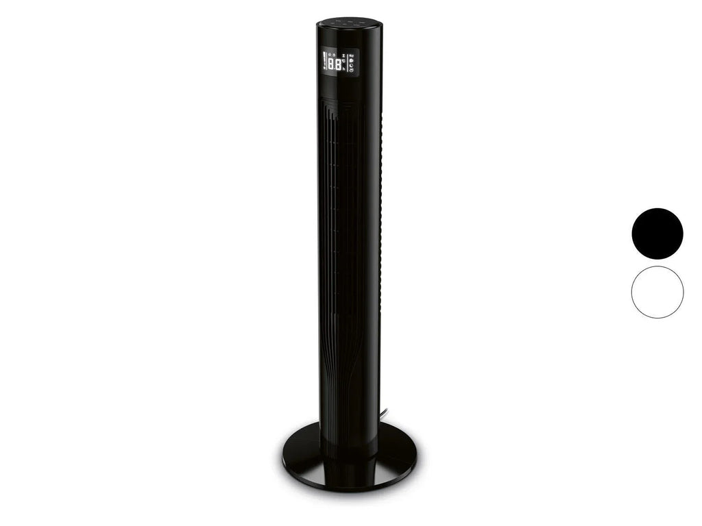 SILVERCREST Ventilateur de tour Smart Home STVS 50 A1