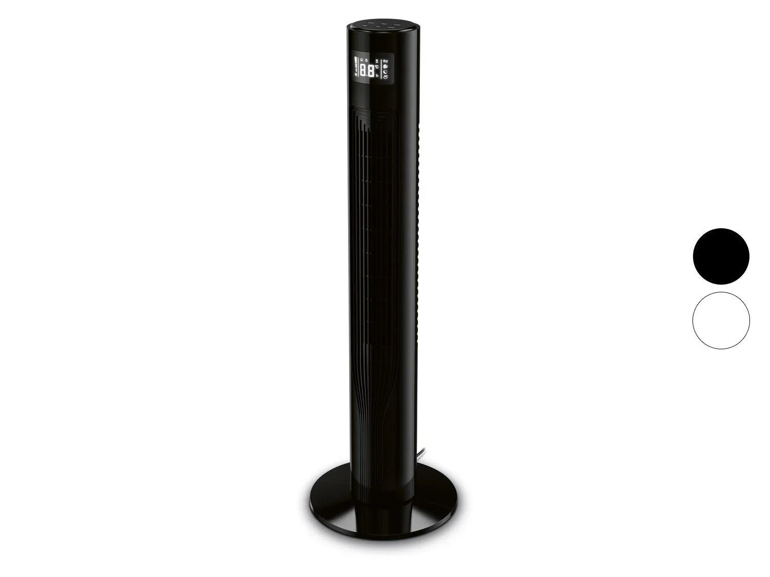 SILVERCREST Ventilateur de tour Smart Home STVS 50 A1