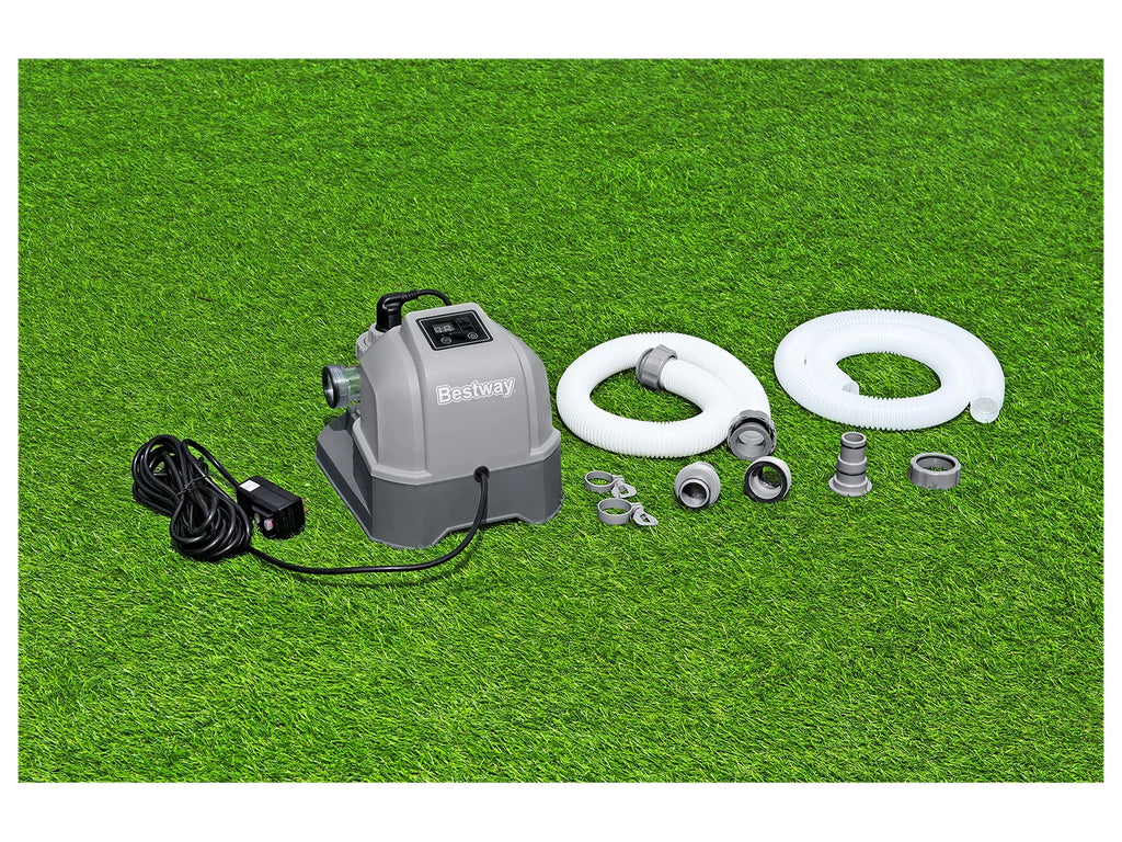 Bestway Gnrateur de chlore Systme d'eau sale sans chlore