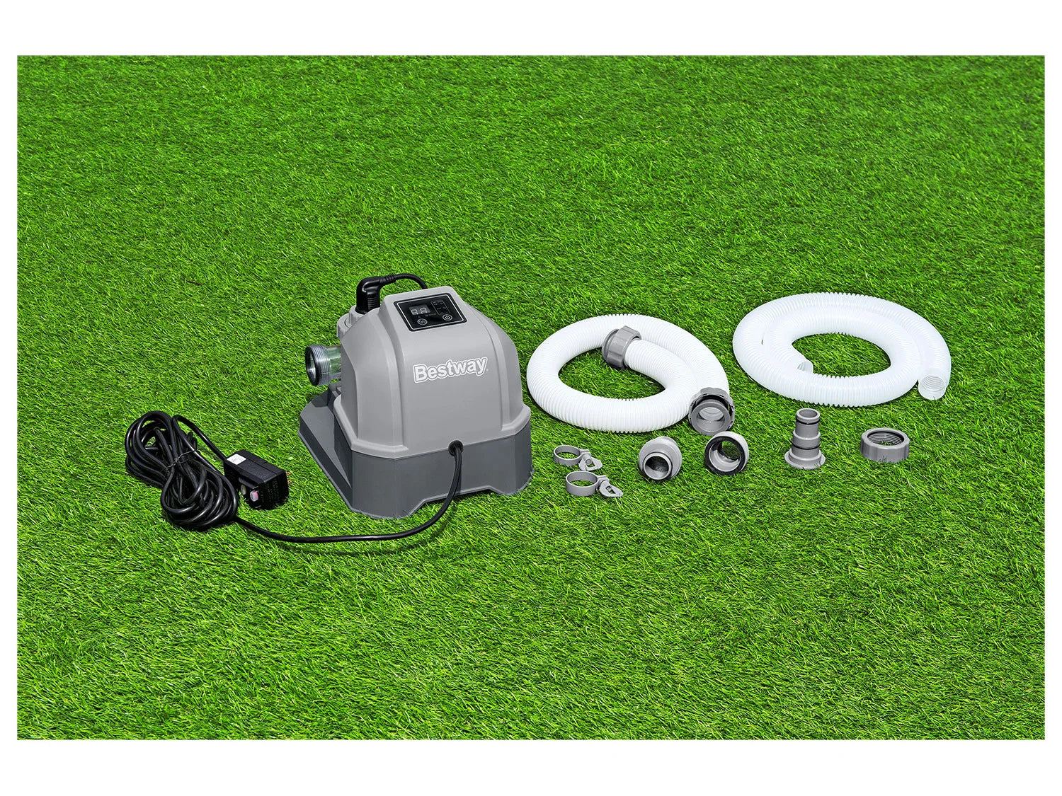 Bestway Gnrateur de chlore Systme d'eau sale sans chlore