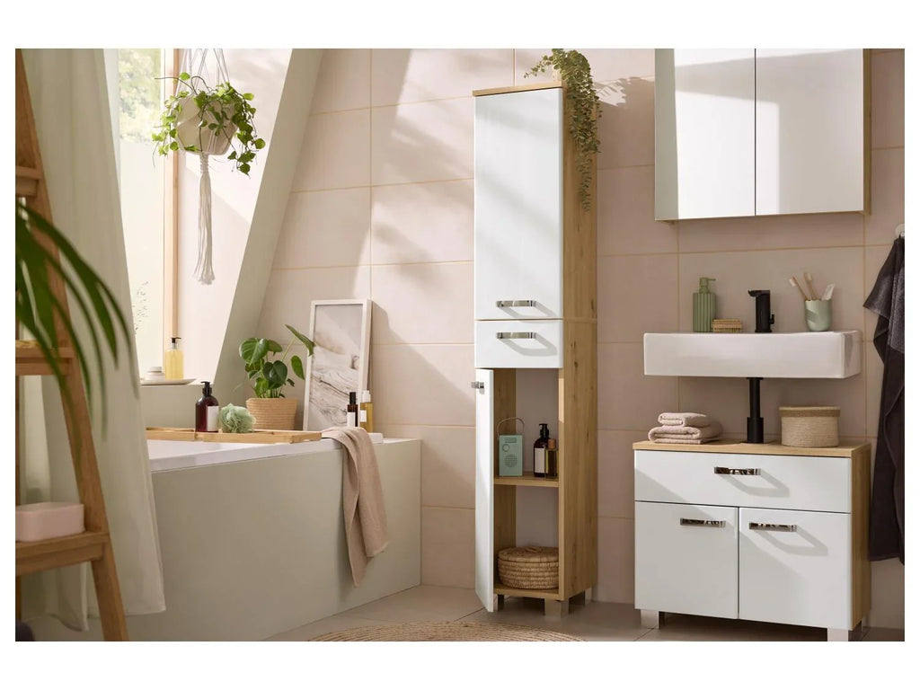 LIVARNO Colonne de salle de bain premium Palermo