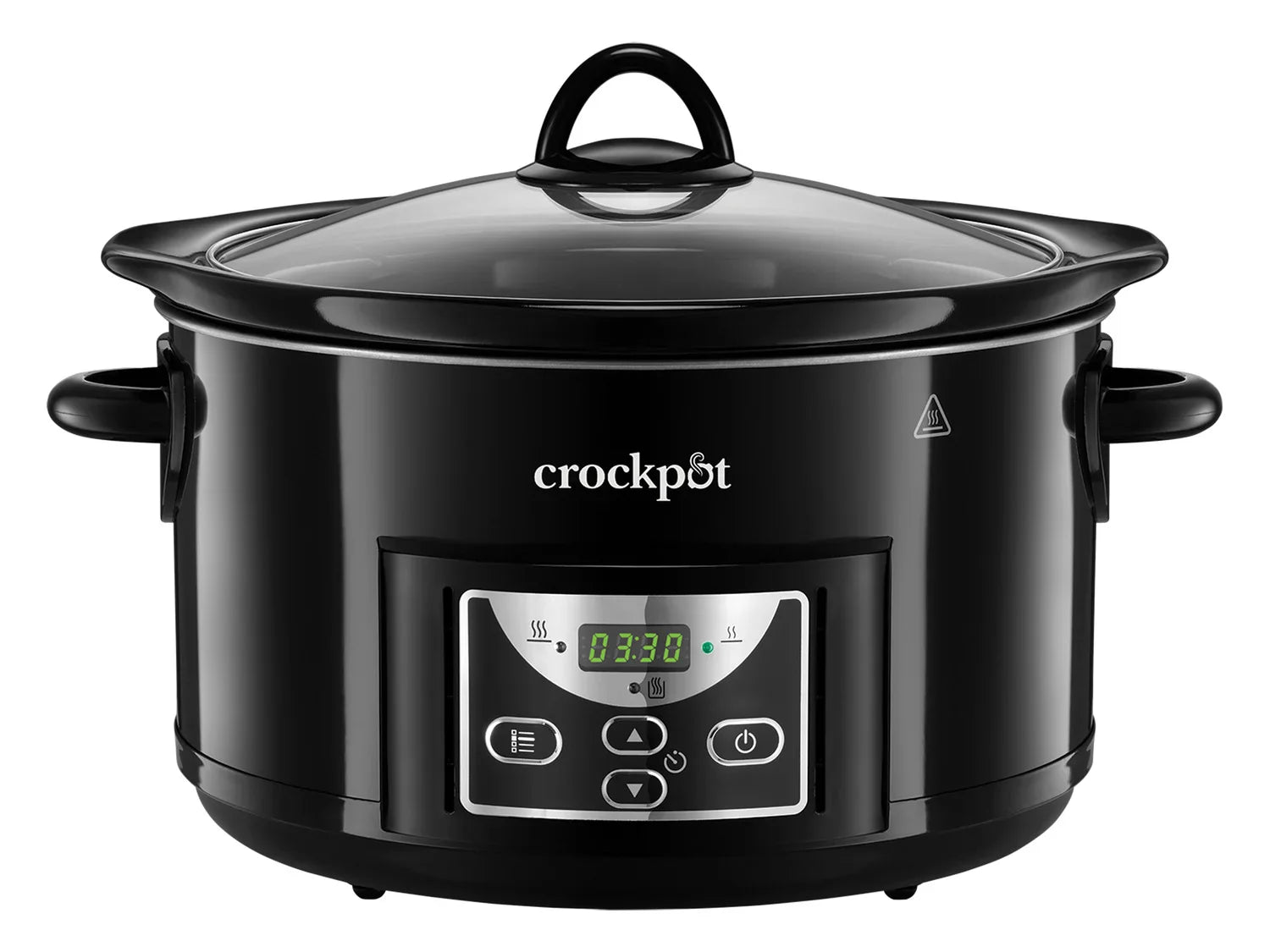 CrockPot Mijoteuse numrique, 4,7 l