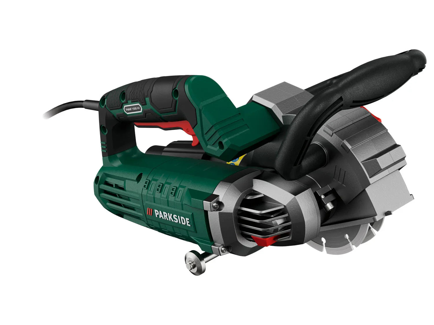 PARKSIDE Rainureuse PMNF 1500 A1, 1500 W