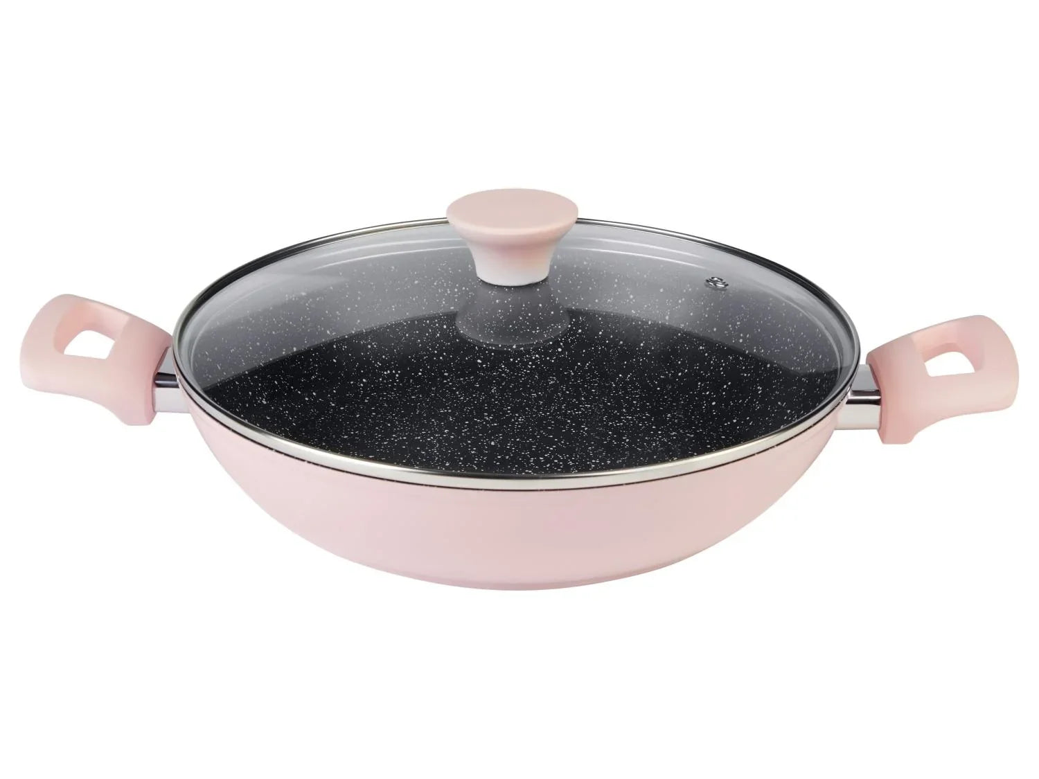 SILVERCREST Sauteuse en fonte d'aluminium, 28 cm