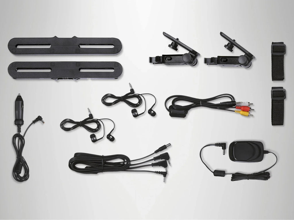SILVERCREST Lecteur DVD portable