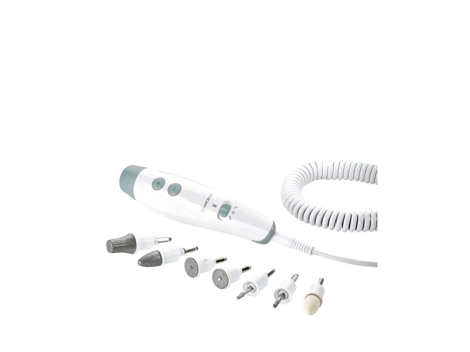 SILVERCREST PERSONAL CARE Set manucure et pdicure SMPS 7 E1