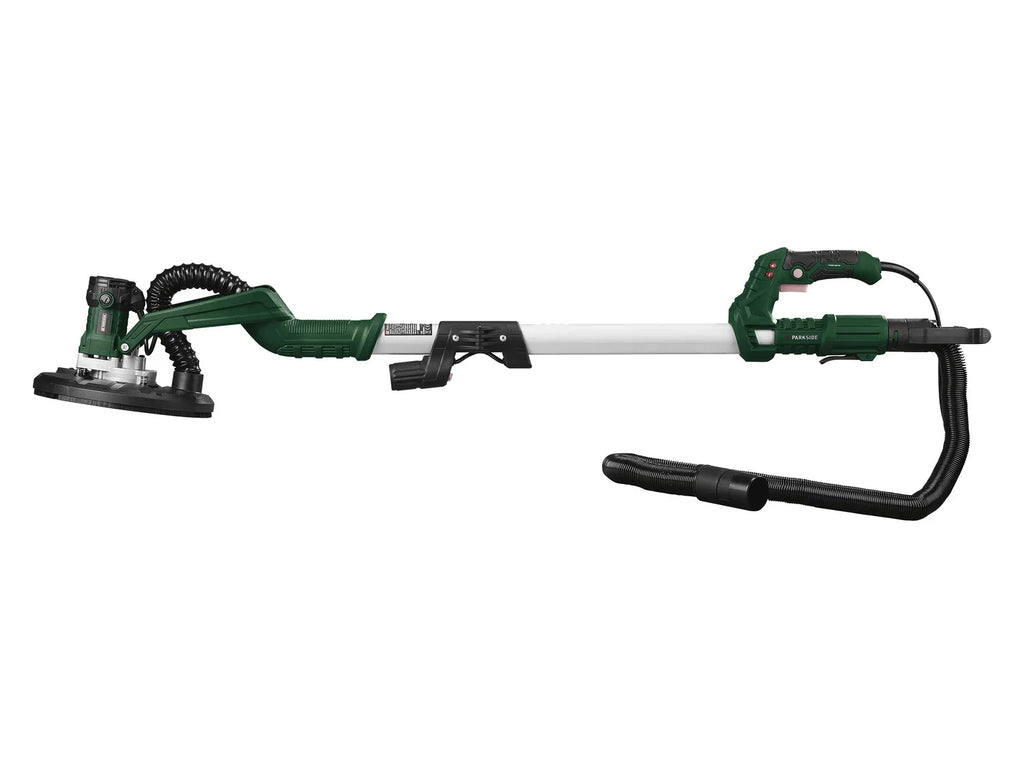 PARKSIDE Ponceuse murs et plafonds avec manche tlescopique PWDS 920 B2, 710 W