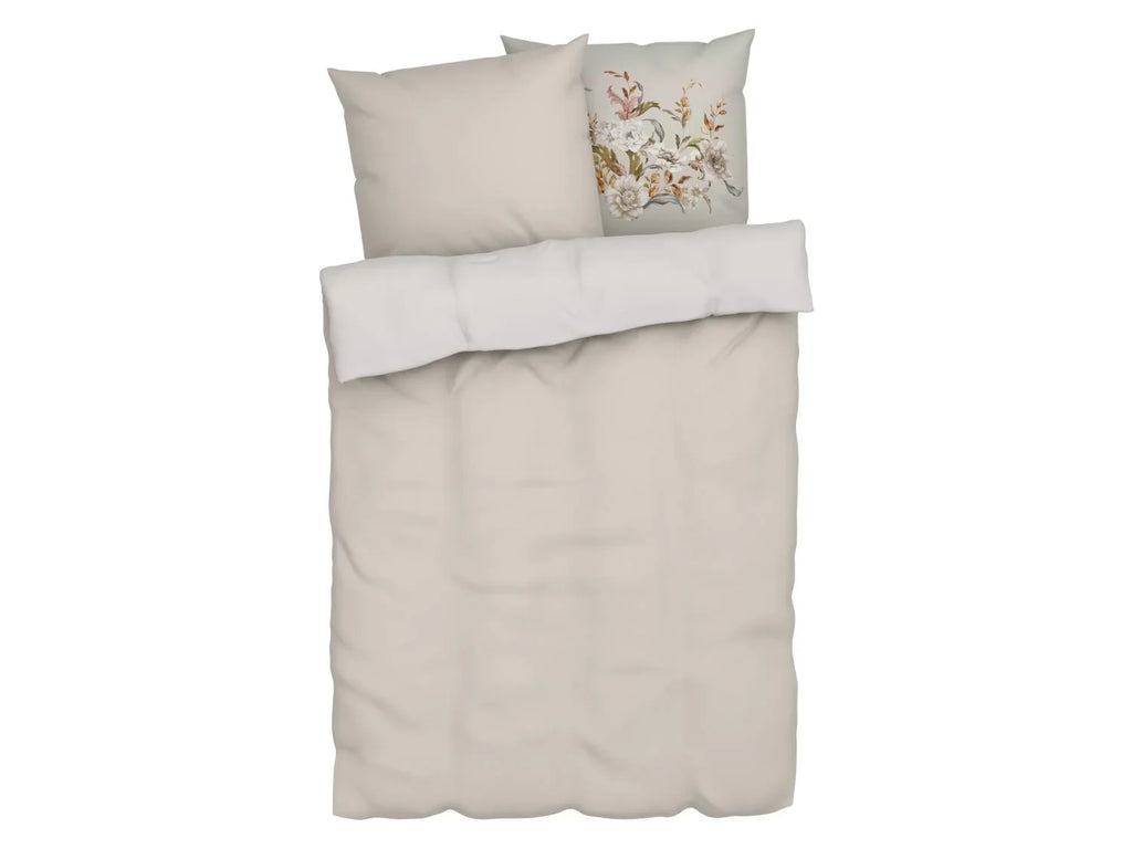 LIVARNO home Parure de lit en satin, 260 x 240 cm