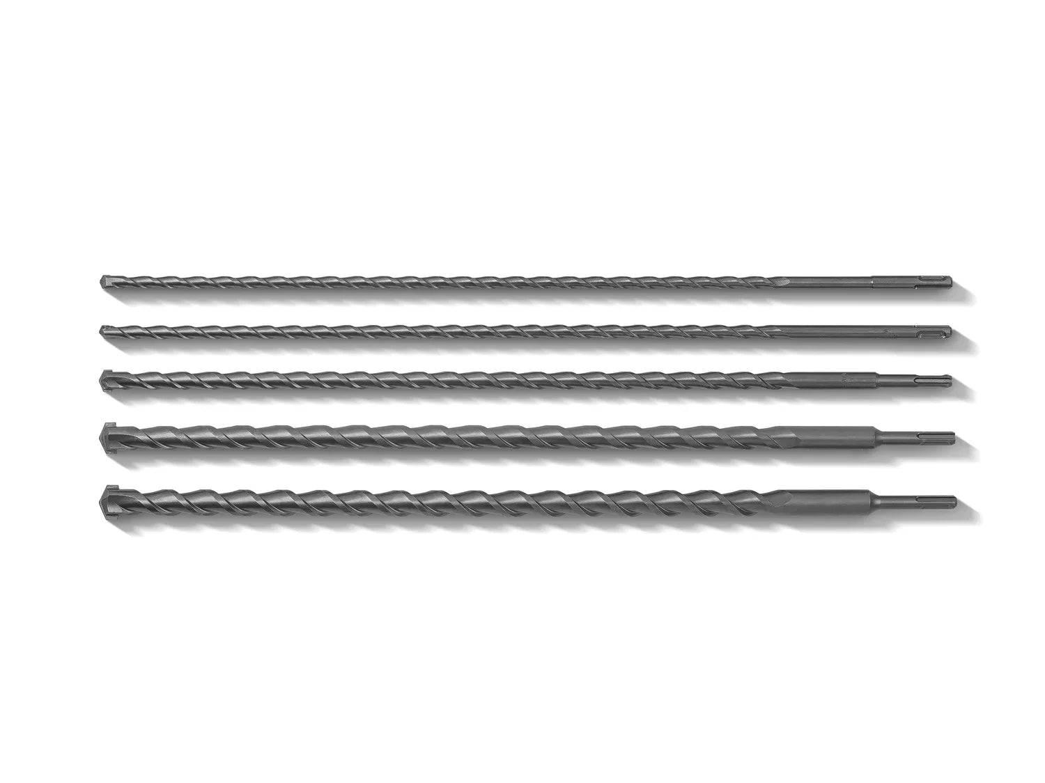 PARKSIDE Set de forets pour marteau perforateur PBHZ 2 B2