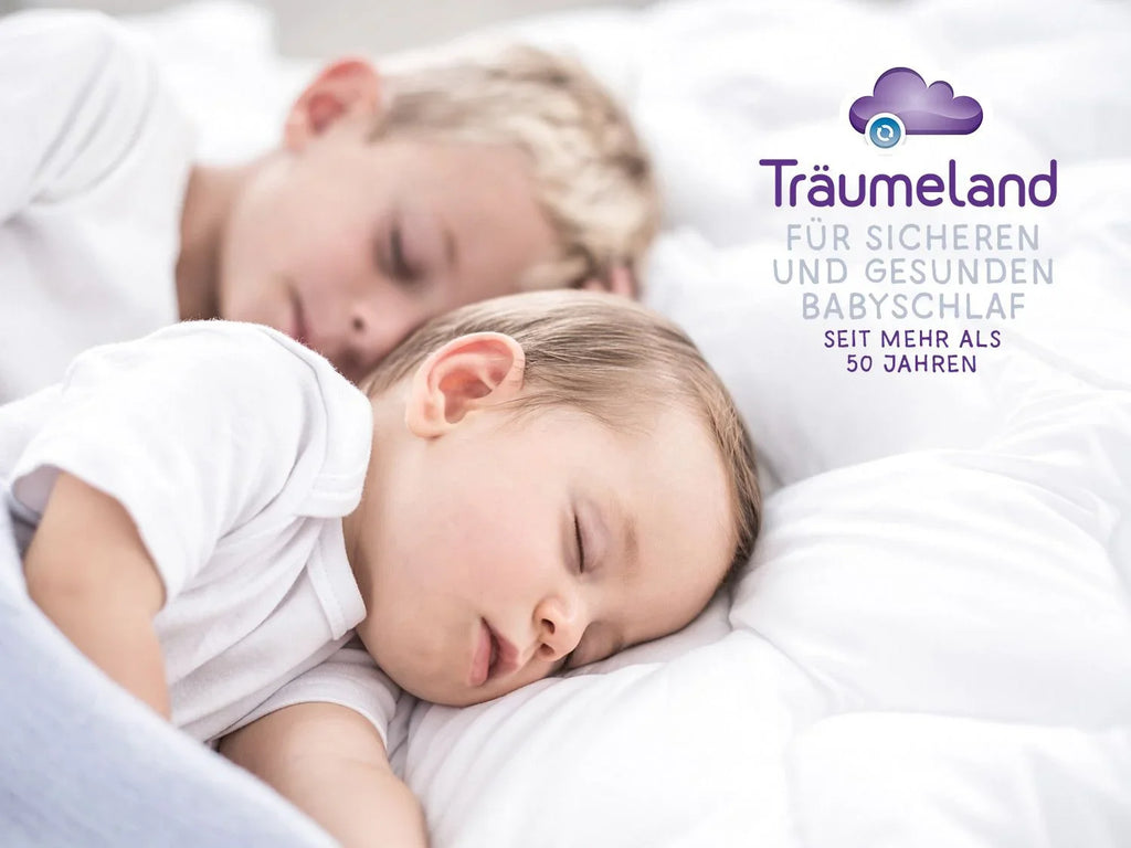 Couette et oreiller pour bb Trumeland  Mrchenweich