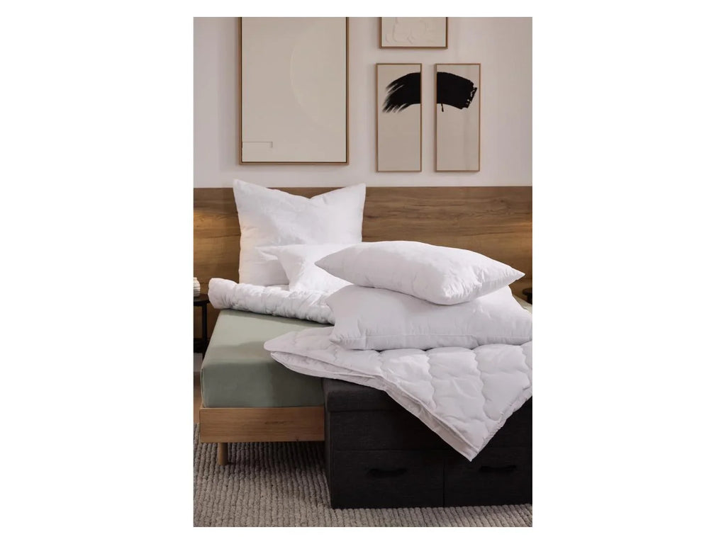 LIVARNO Oreiller lavable  haute temprature, 50 x 70 cm