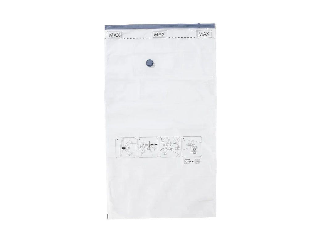LIVARNO home Set de 10 housses de rangement sous vide