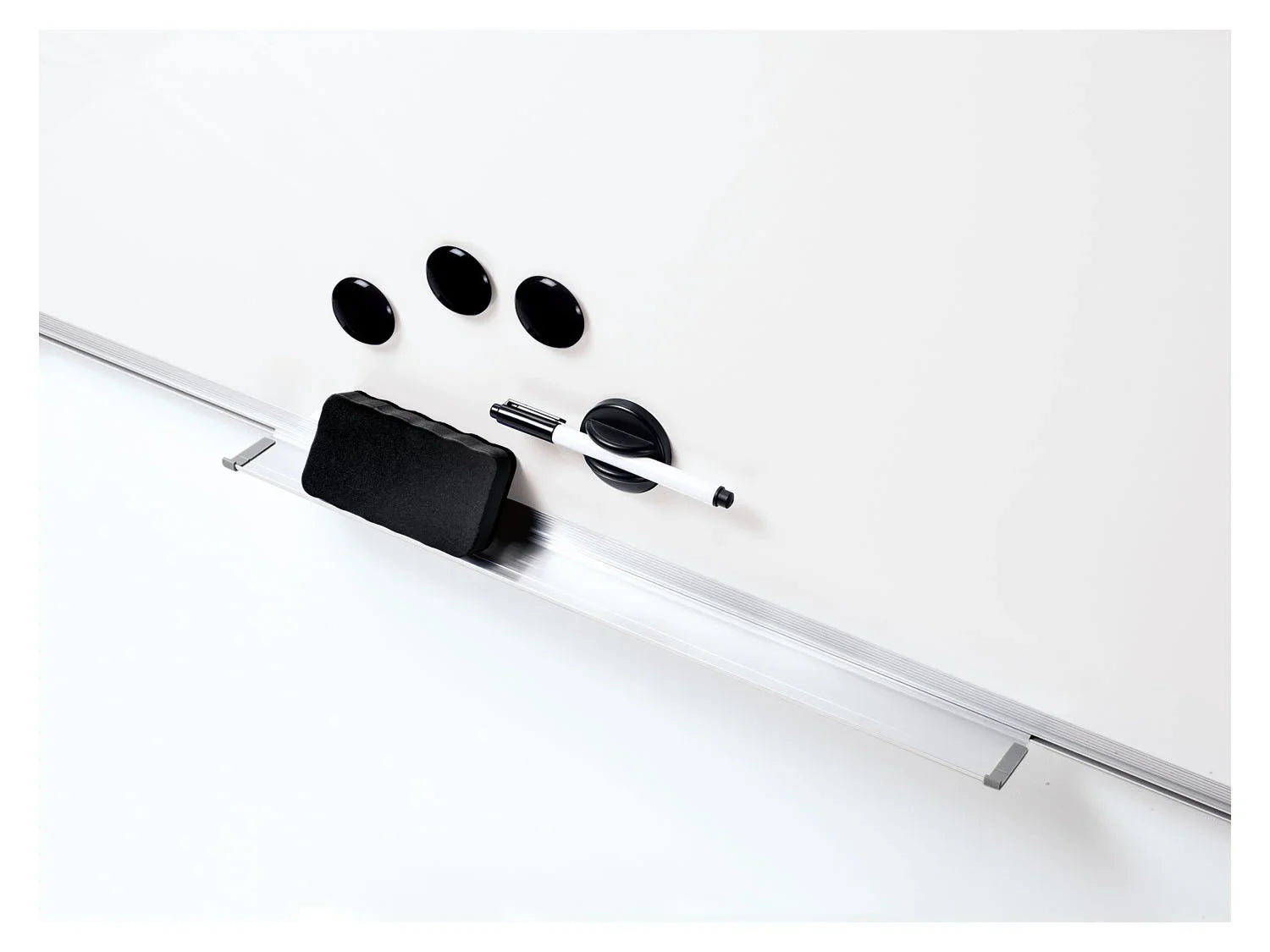 UNITED OFFICE Tableau blanc magntique