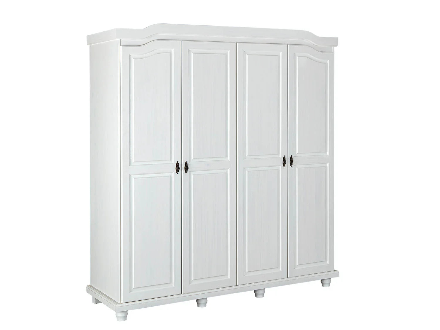 Inter Link Armoire en bois massif