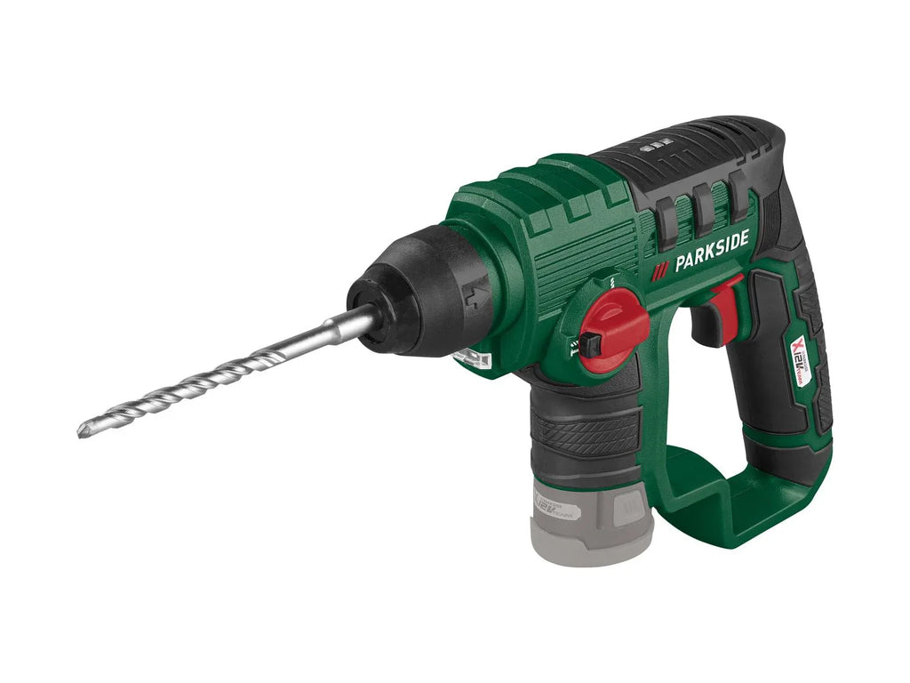 PARKSIDE Marteau perforateur sans fil PBHA 12 A1, 12 V