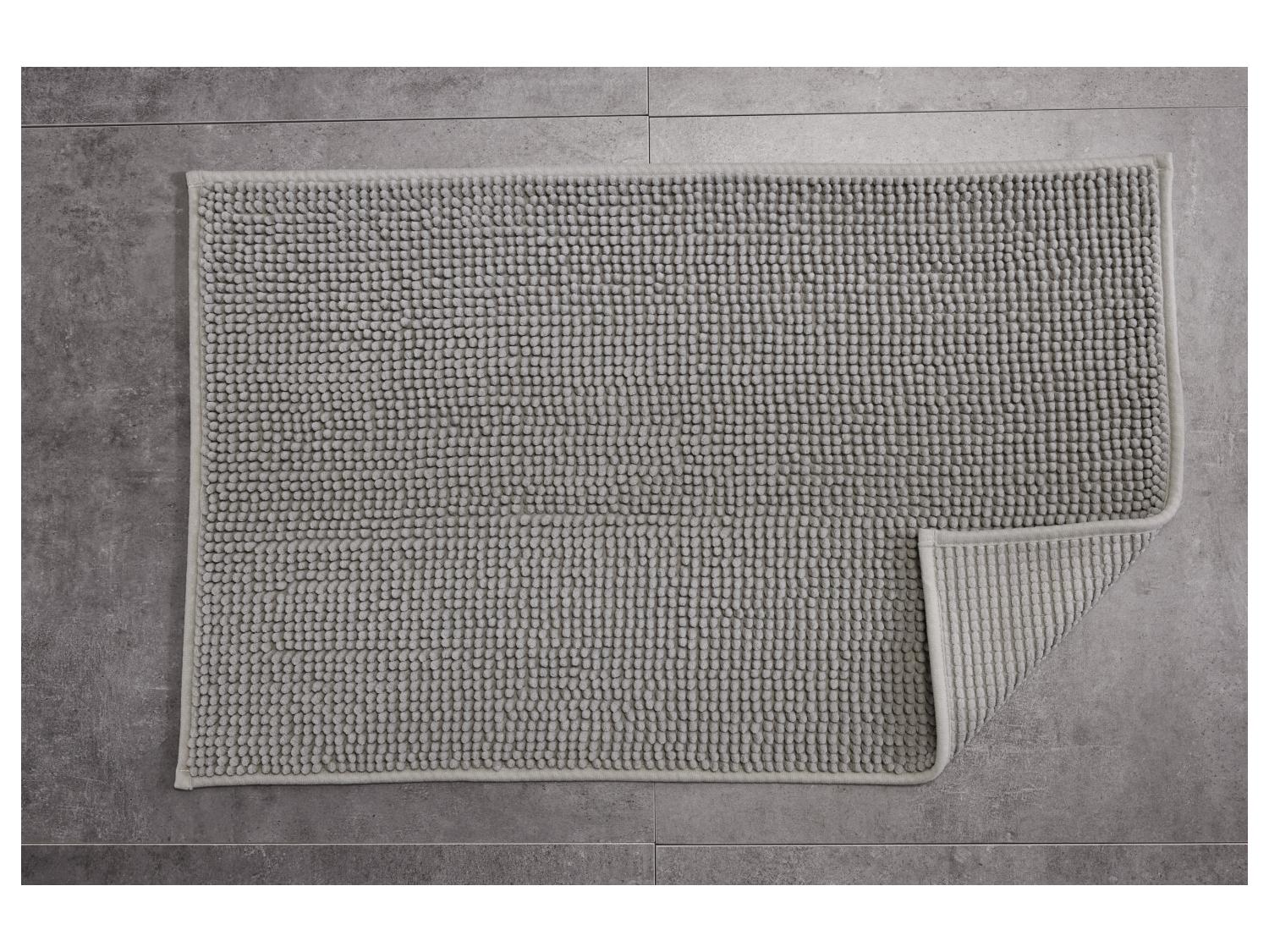 LIVARNO home Tapis de bain, 50 x 80 cm