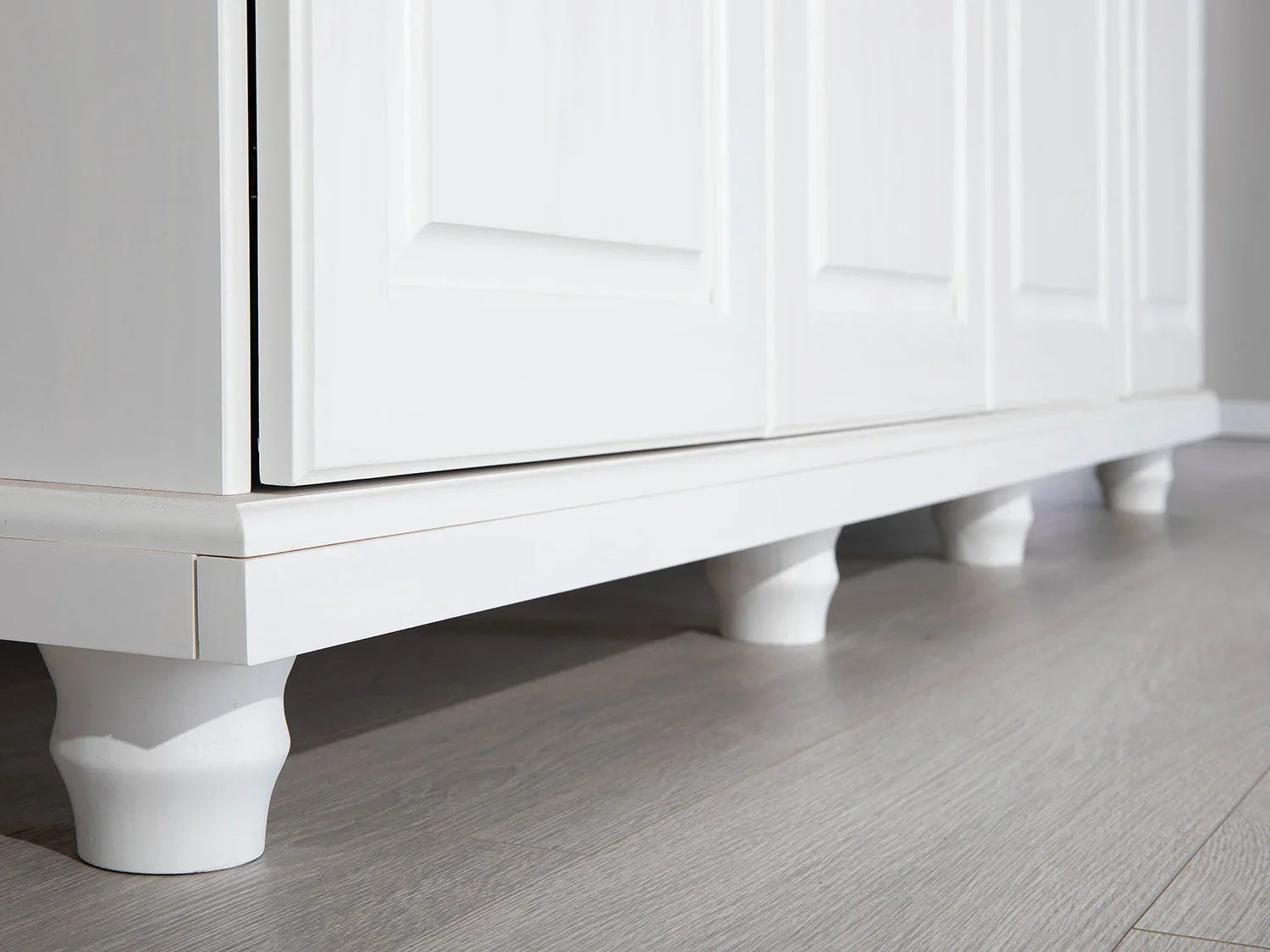 Inter Link Armoire en bois massif