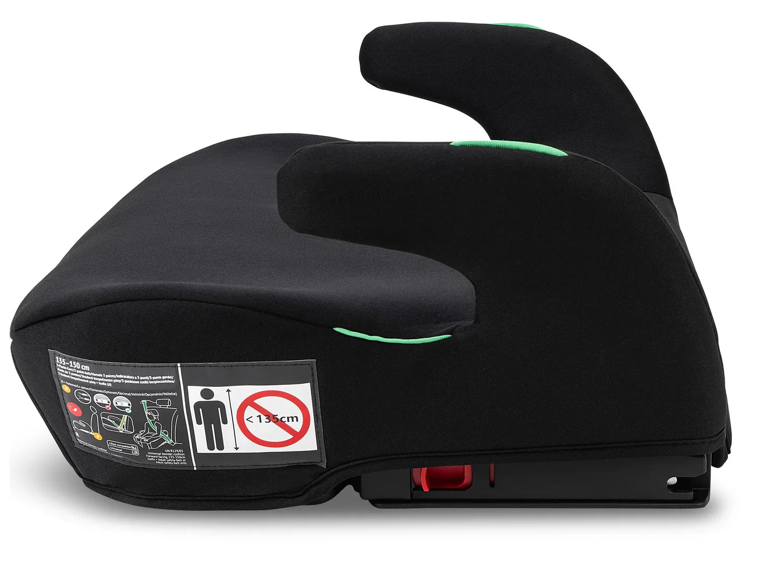 Osann Rhausseur auto enfant Boost Isofix