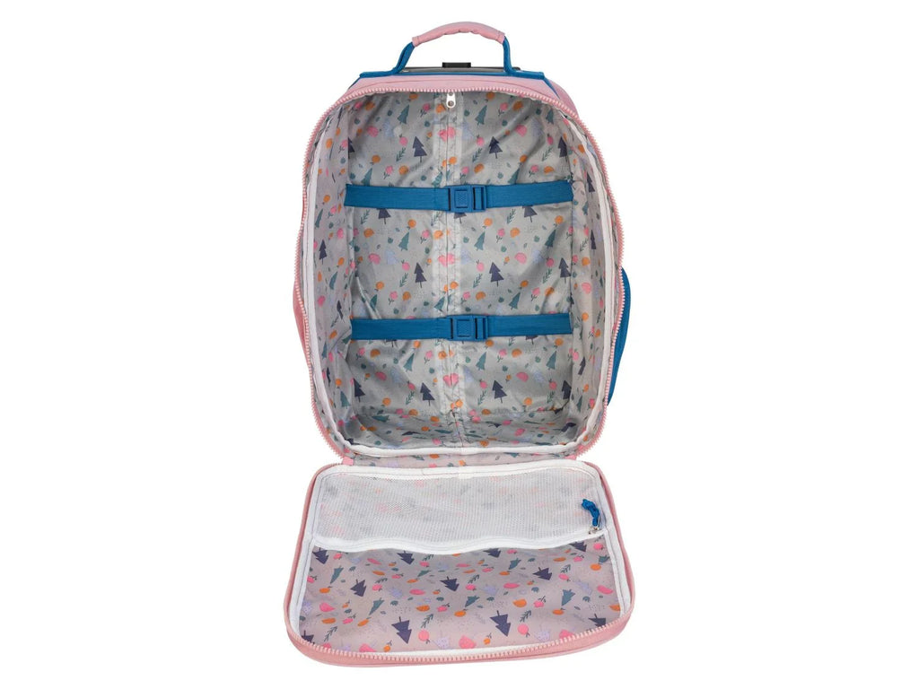 TOPMOVE Valise enfant, 22 l