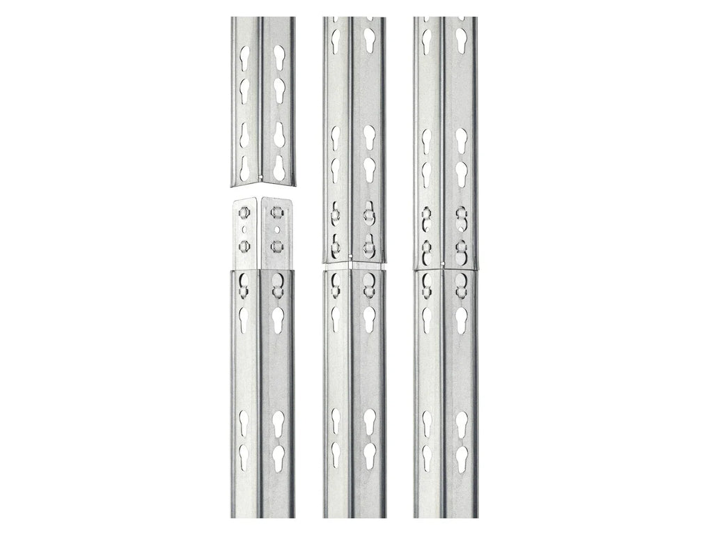 PARKSIDE Rayonnage, 5 tagres, 180 x 90 x 40 cm
