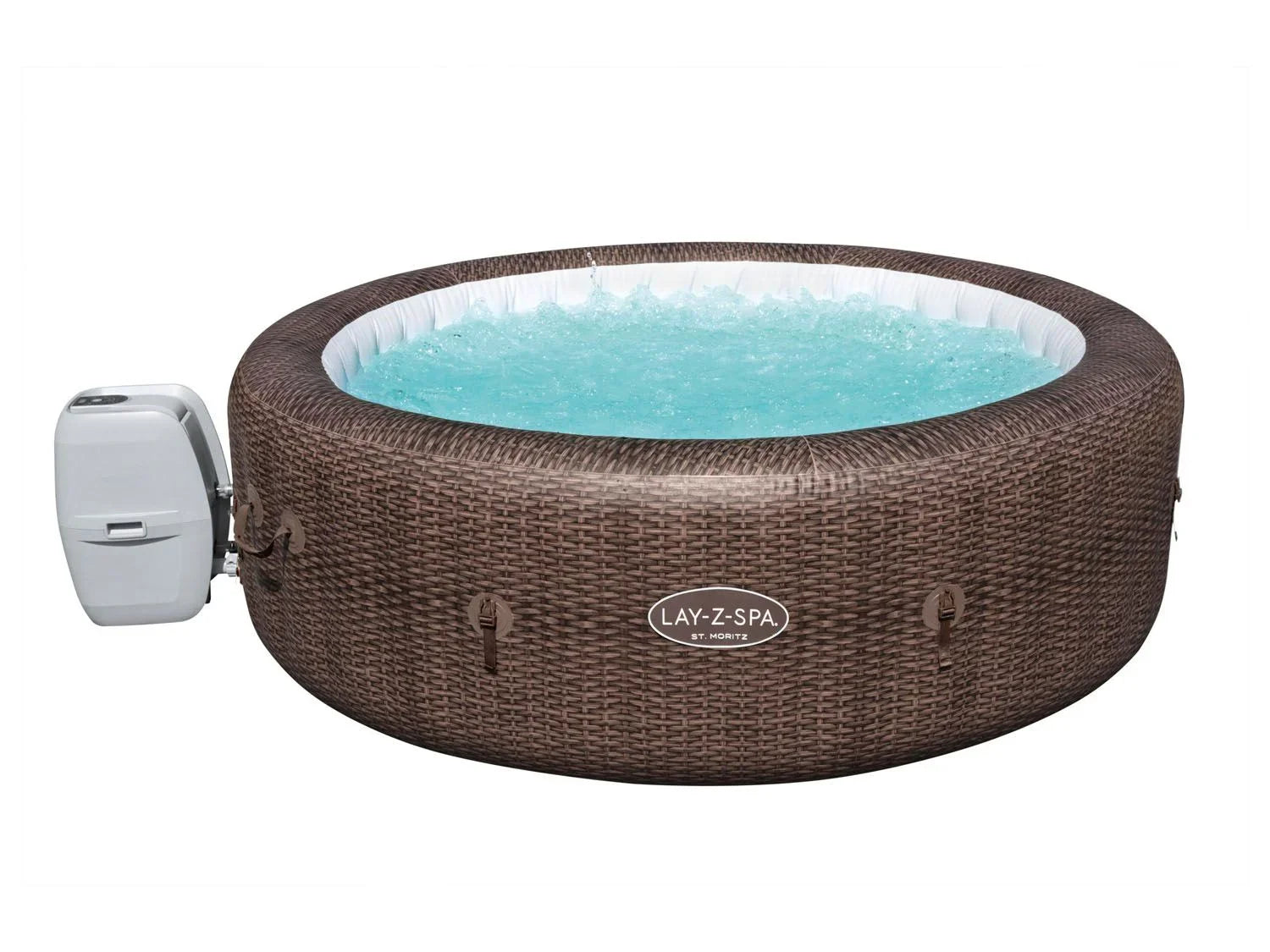 Bestway Jacuzzi Lay-Z-Spa St.Moritz AirJet