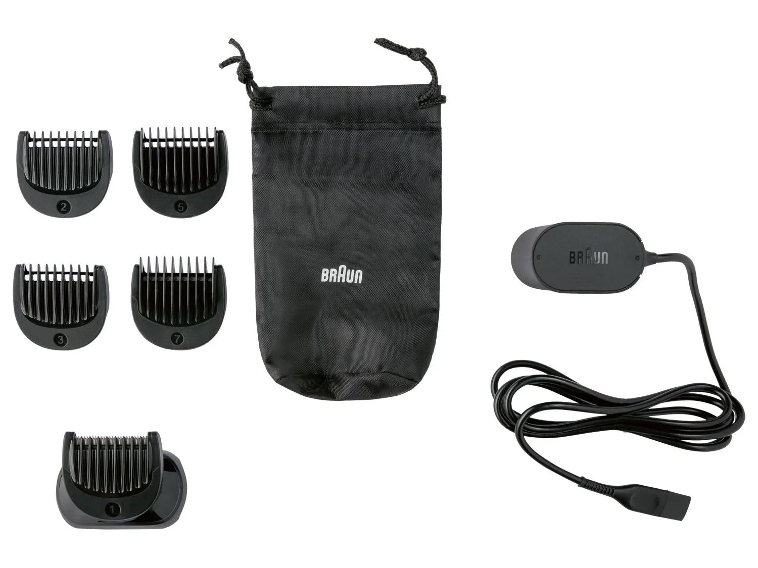 Braun Rasoir ou Tondeuse Series 3 300 BT