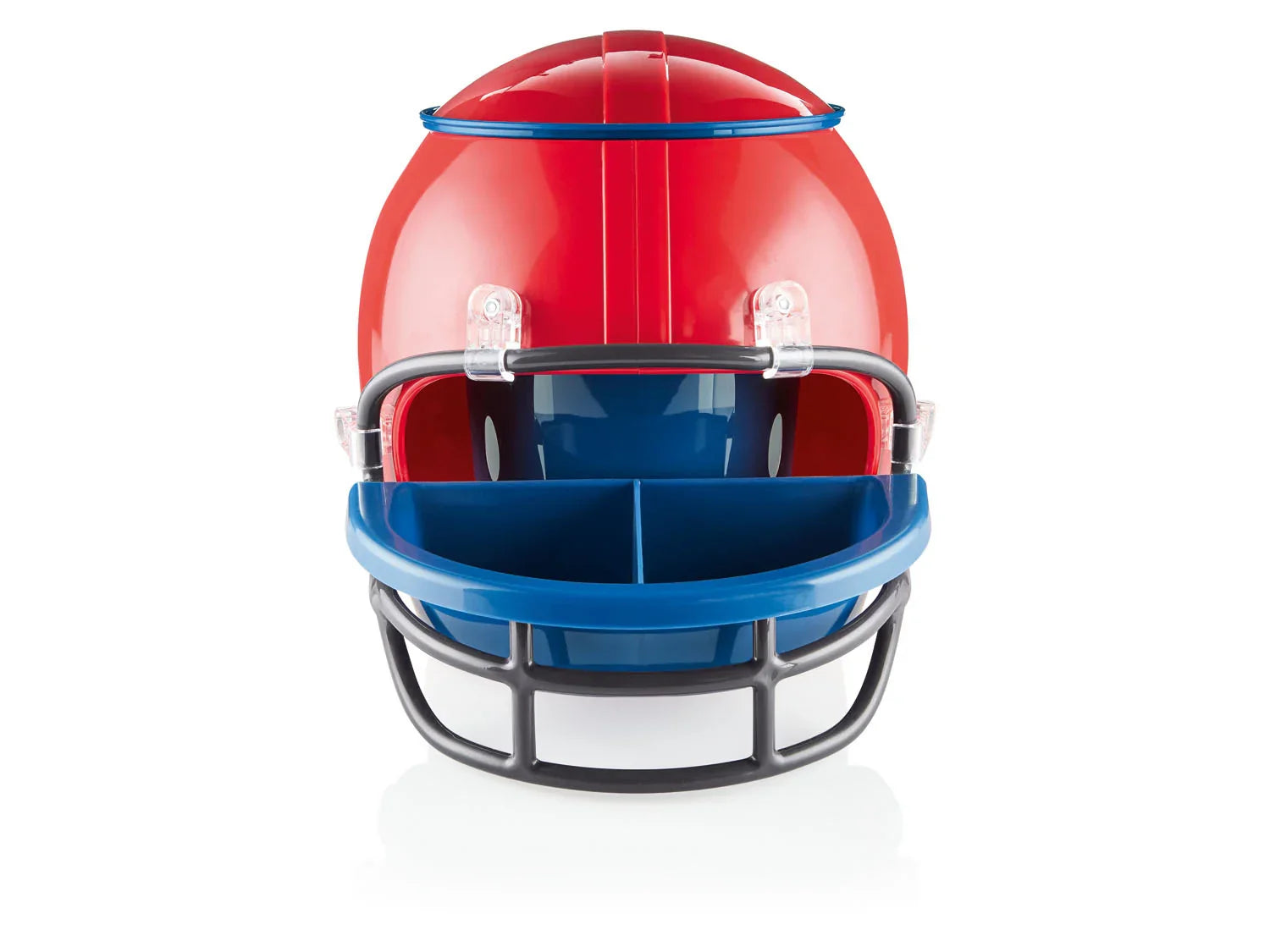 ERNESTO Casque  snacks, imitation casque de football