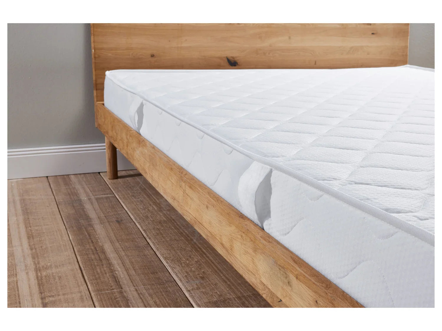 LIVARNO home Matelas confort 7 zones, H3, 140 x 190 cm