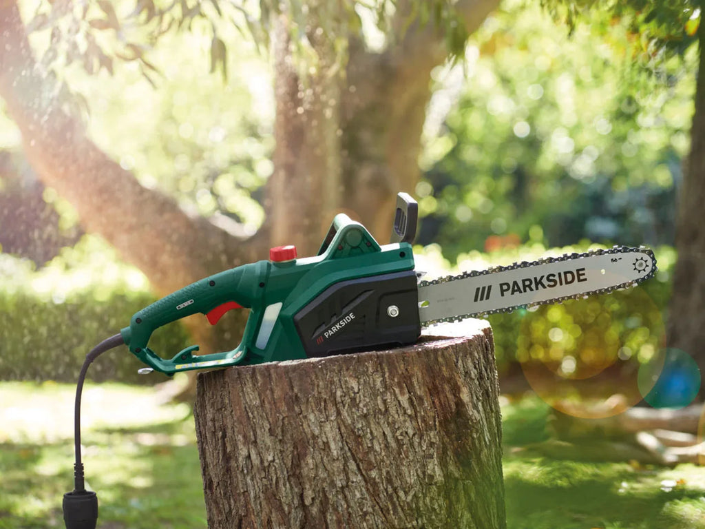 PARKSIDE Trononneuse lectrique PKS 1600 B2, 1 600 W