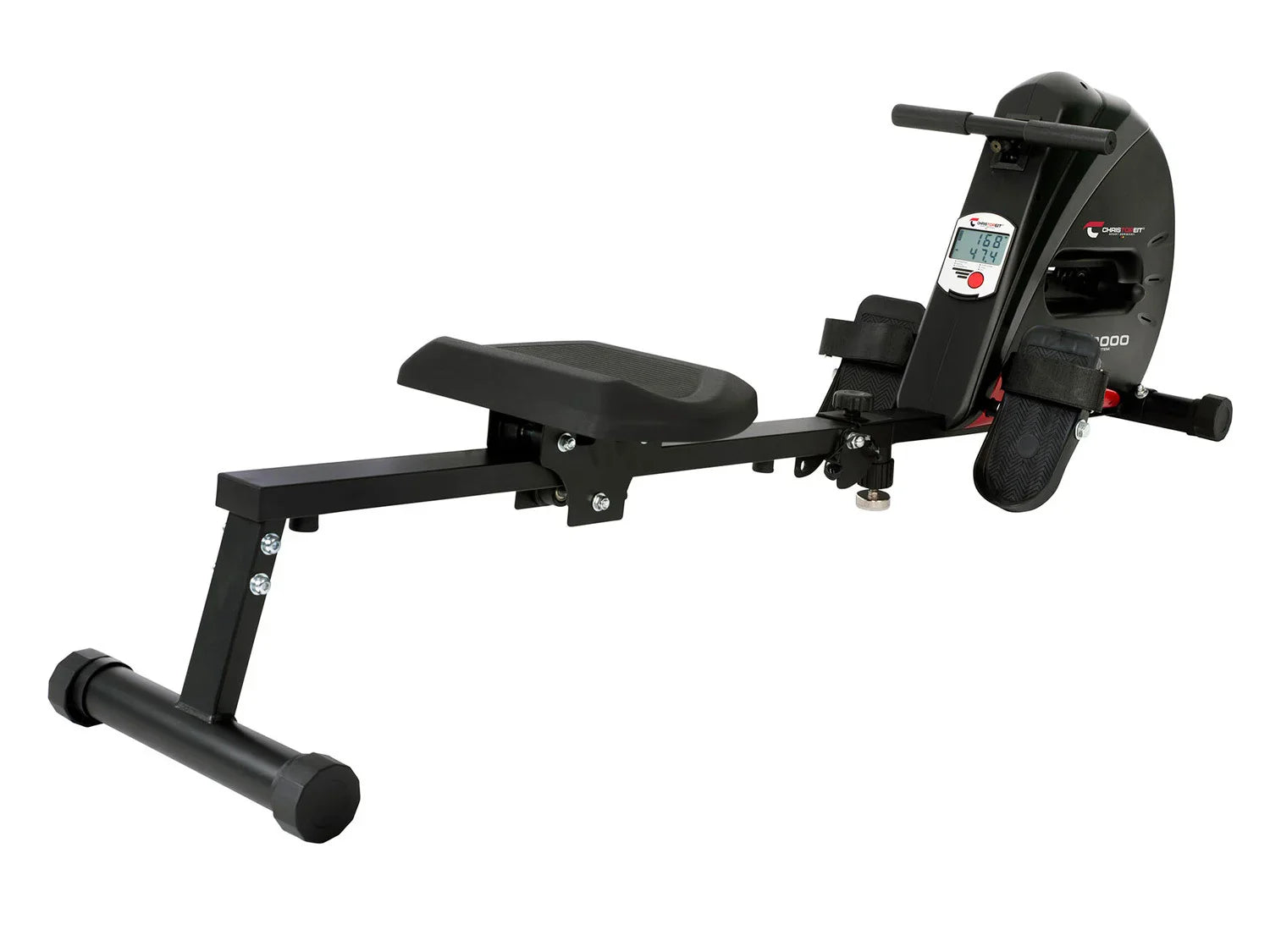 Christopeit Rameur Black Edition RW 2000