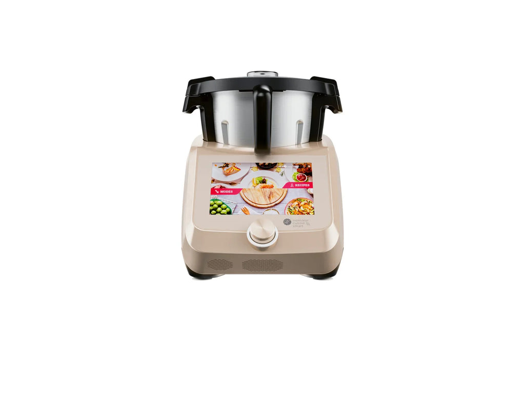 SILVERCREST KITCHEN TOOLS Monsieur Cuisine Smart SKMS 1200 B1 Champagne