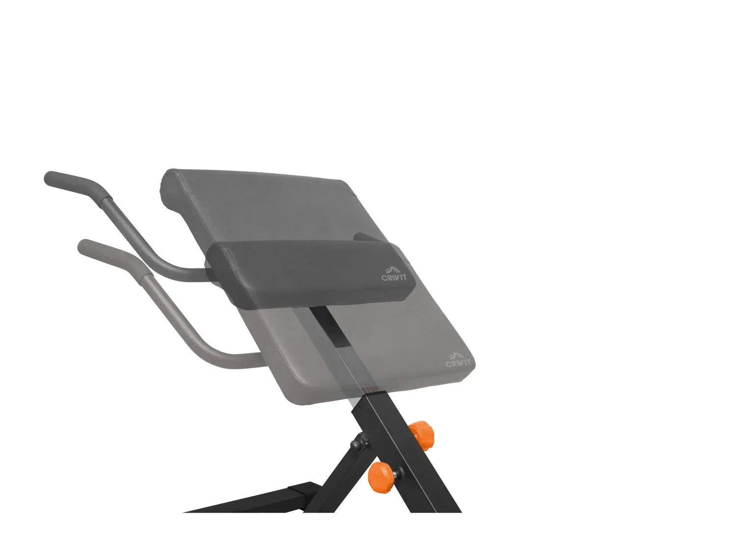 CRIVIT Banc de musculation multifonction