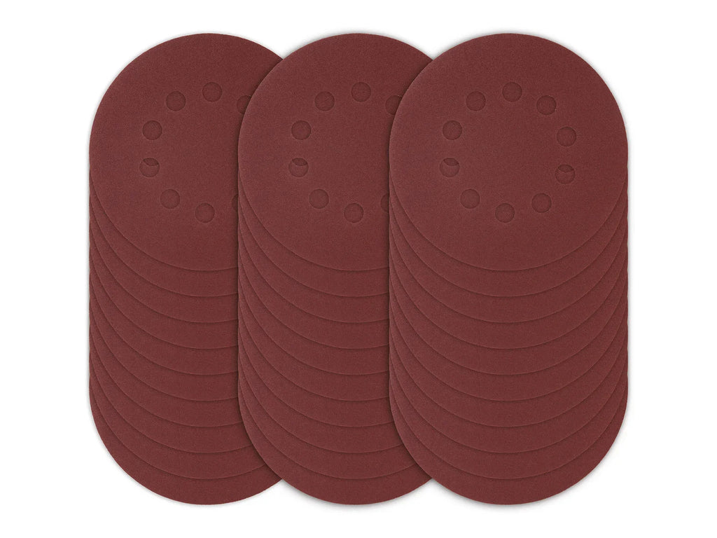 PARKSIDE Set de 30 papiers abrasifs pour ponceuse multisupports