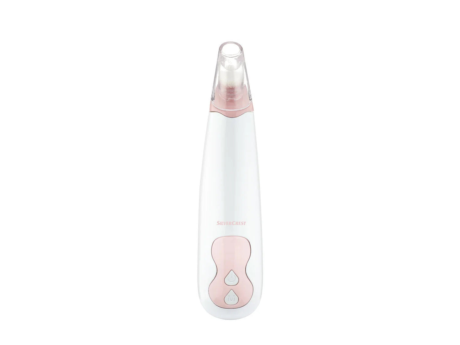 SILVERCREST PERSONAL CARE Nettoyeur de pores SPR 600 A1, avec 3 embouts