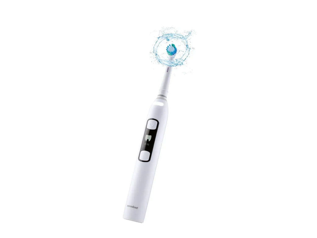 nevadent Brosse  dents oscillante sans fil, NZAOR 800 A1