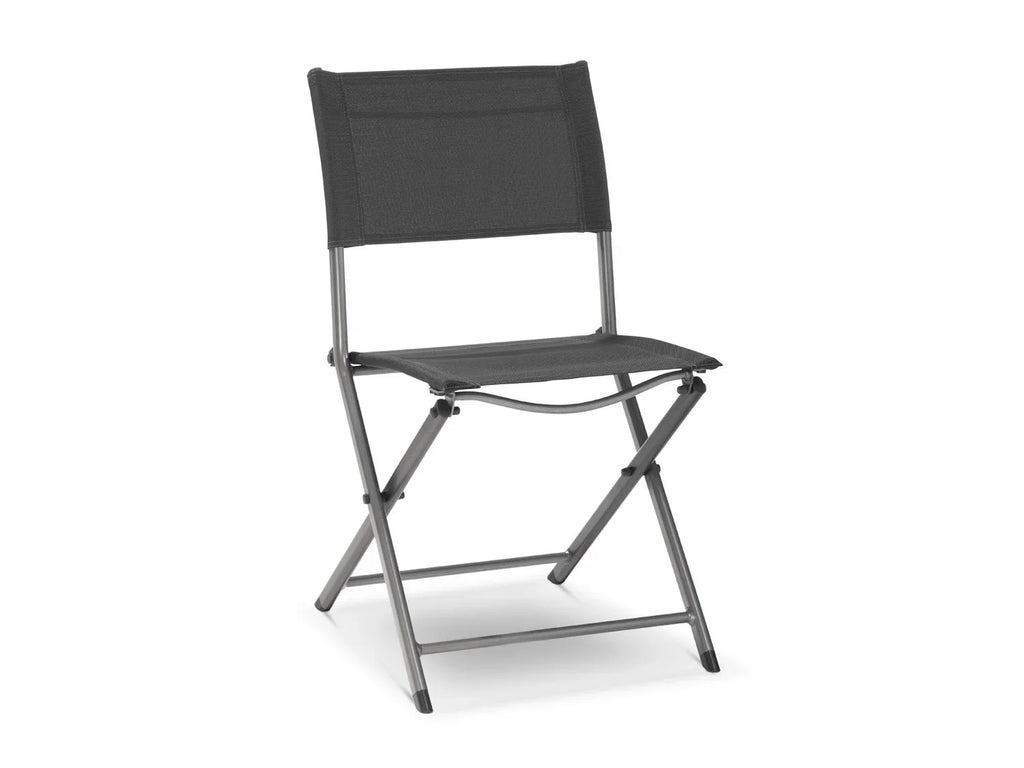 LIVARNO home Salon de balcon Houston, 3 pices, argent/gris