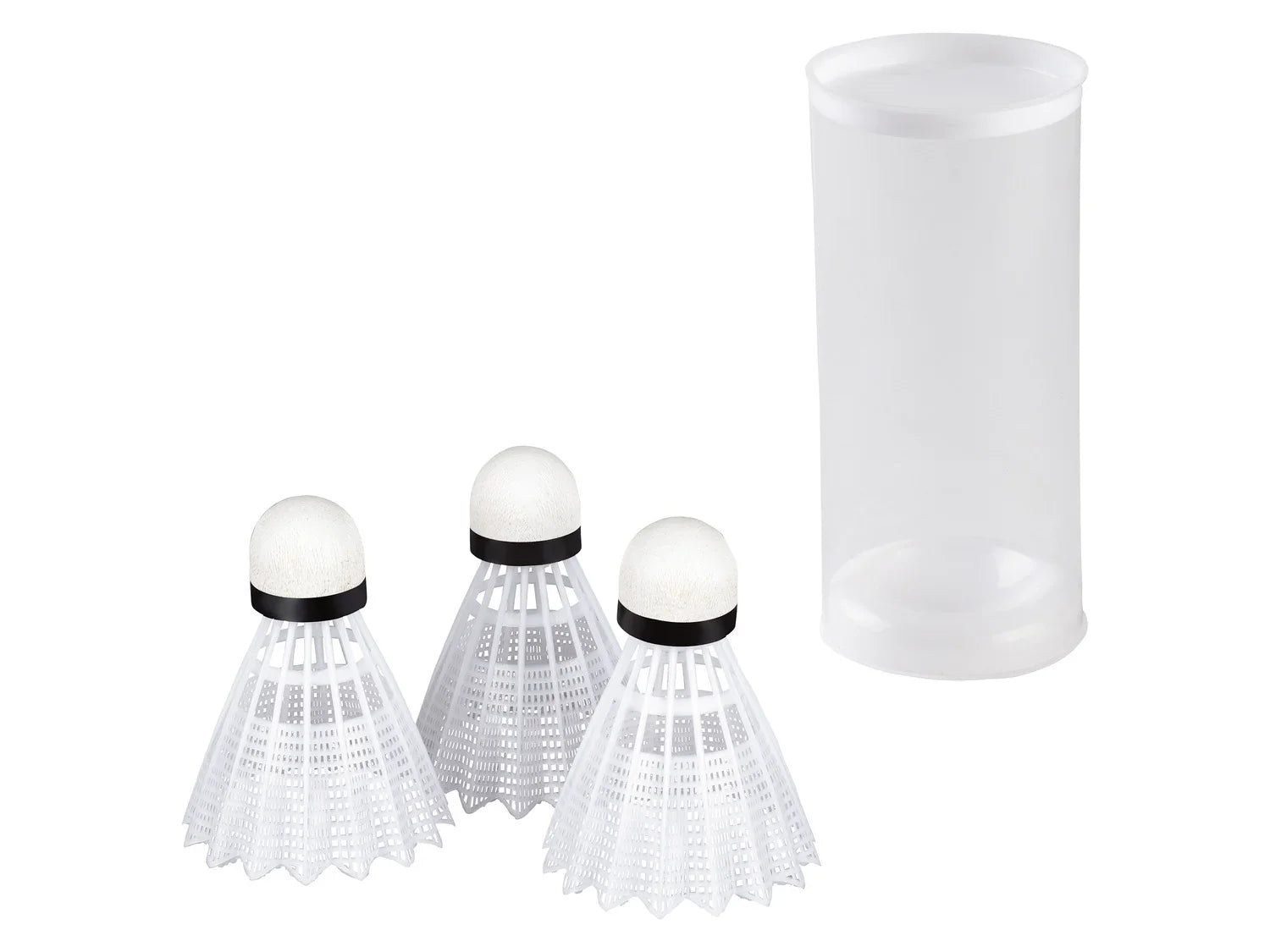 CRIVIT Set de badminton avec filet