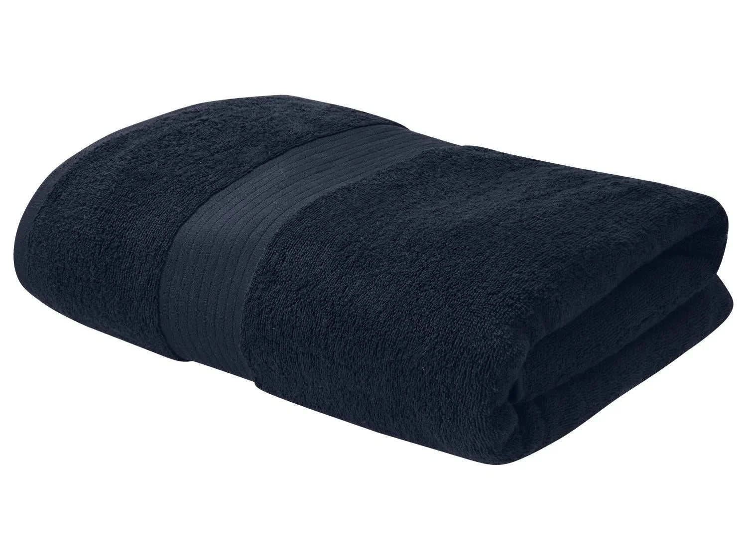 LIVARNO Serviette de bain ponge, 100 x 150 cm