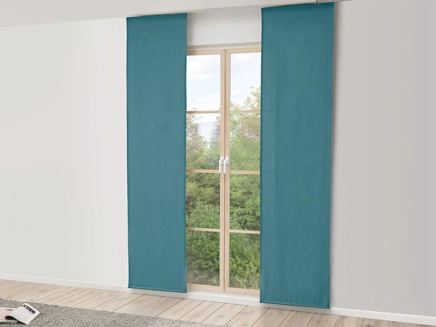 Gzze Panneau japonais, 60 x 245 cm