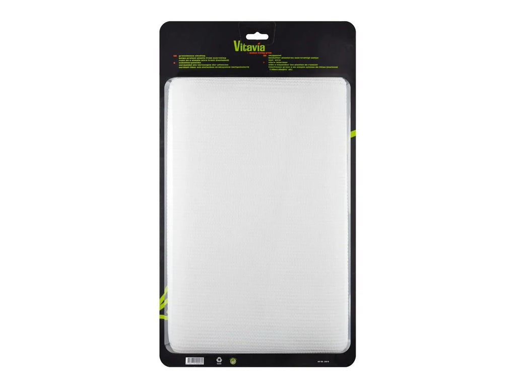 Vitavia Toile d'ombrage pour serre, 259 x 183 cm