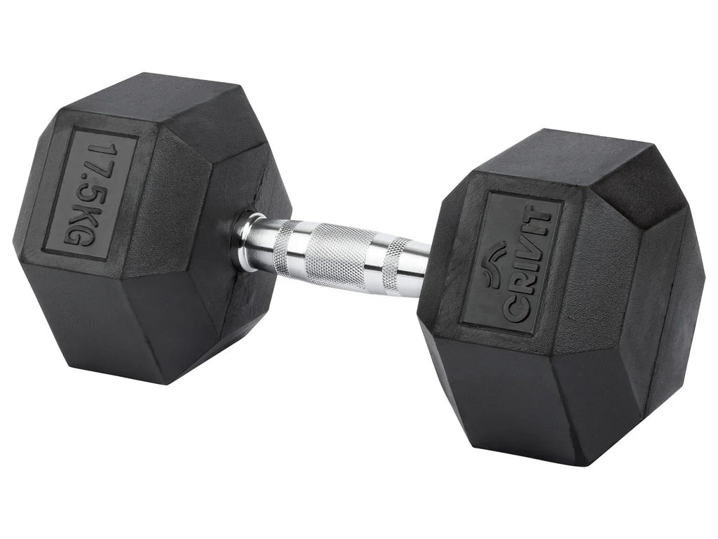 CRIVIT Haltre hexagonal 17,5 kg