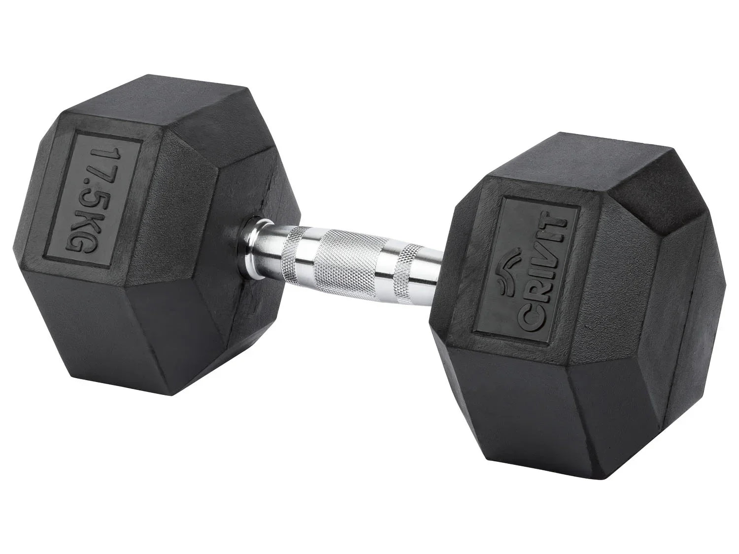CRIVIT Haltre hexagonal 17,5 kg