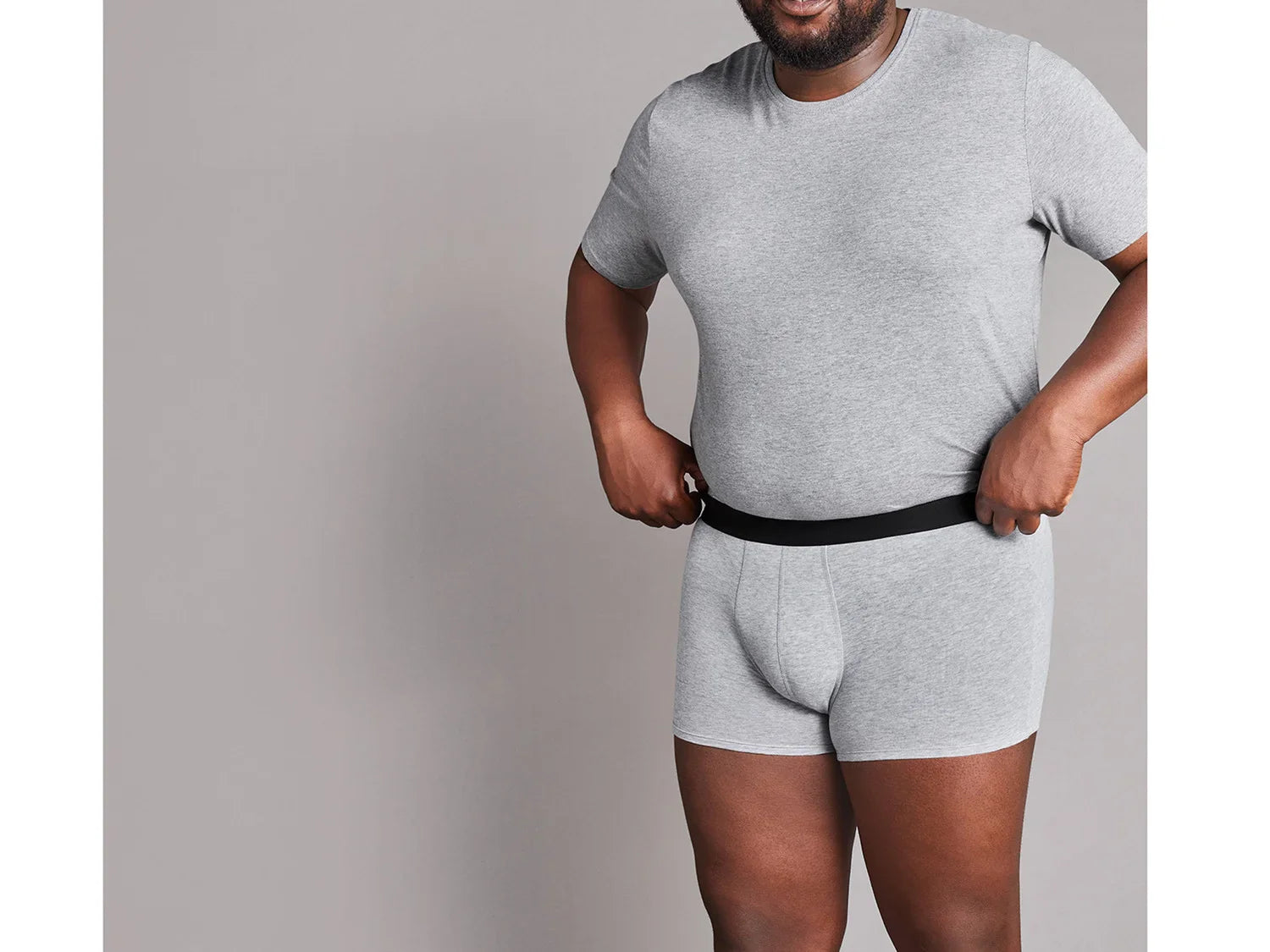 LIVERGY Lot de 3 boxers homme