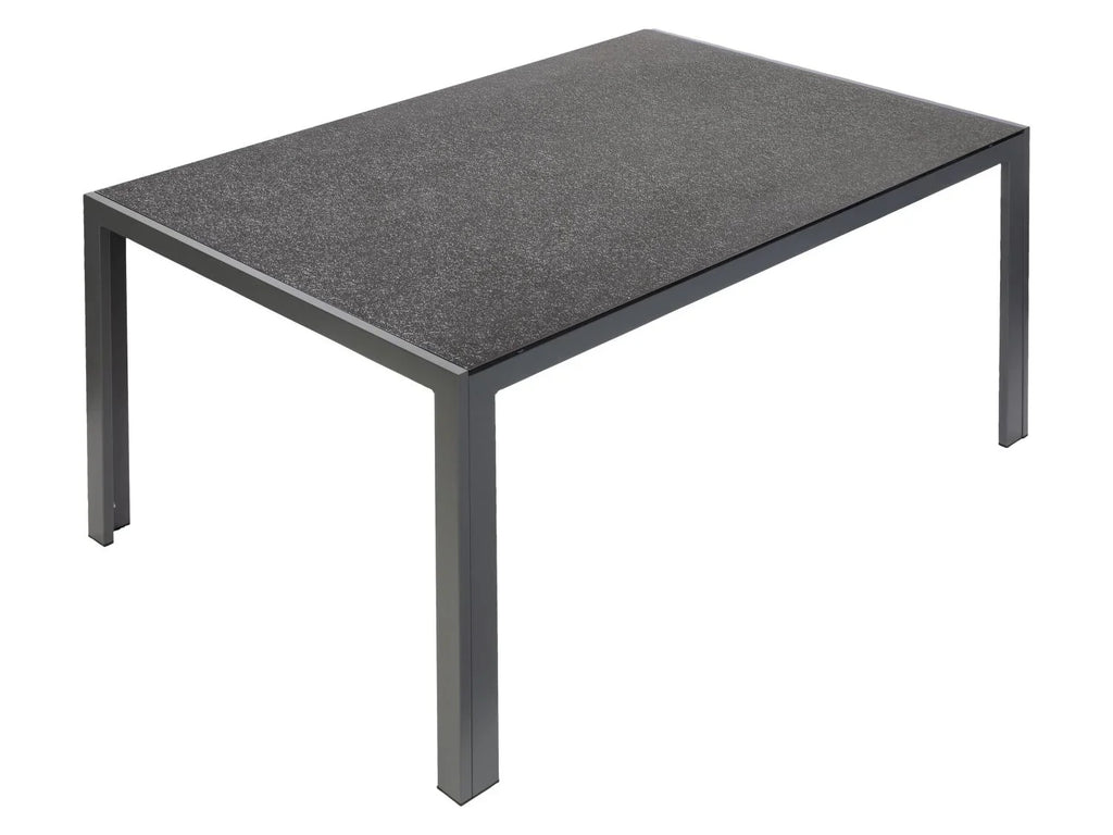 LIVARNO home Table de jardin Toronto en aluminium, anthracite