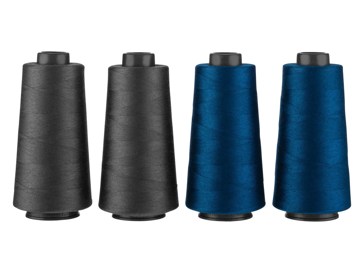 crelando Assortiment de fils  coudre, 4 pices