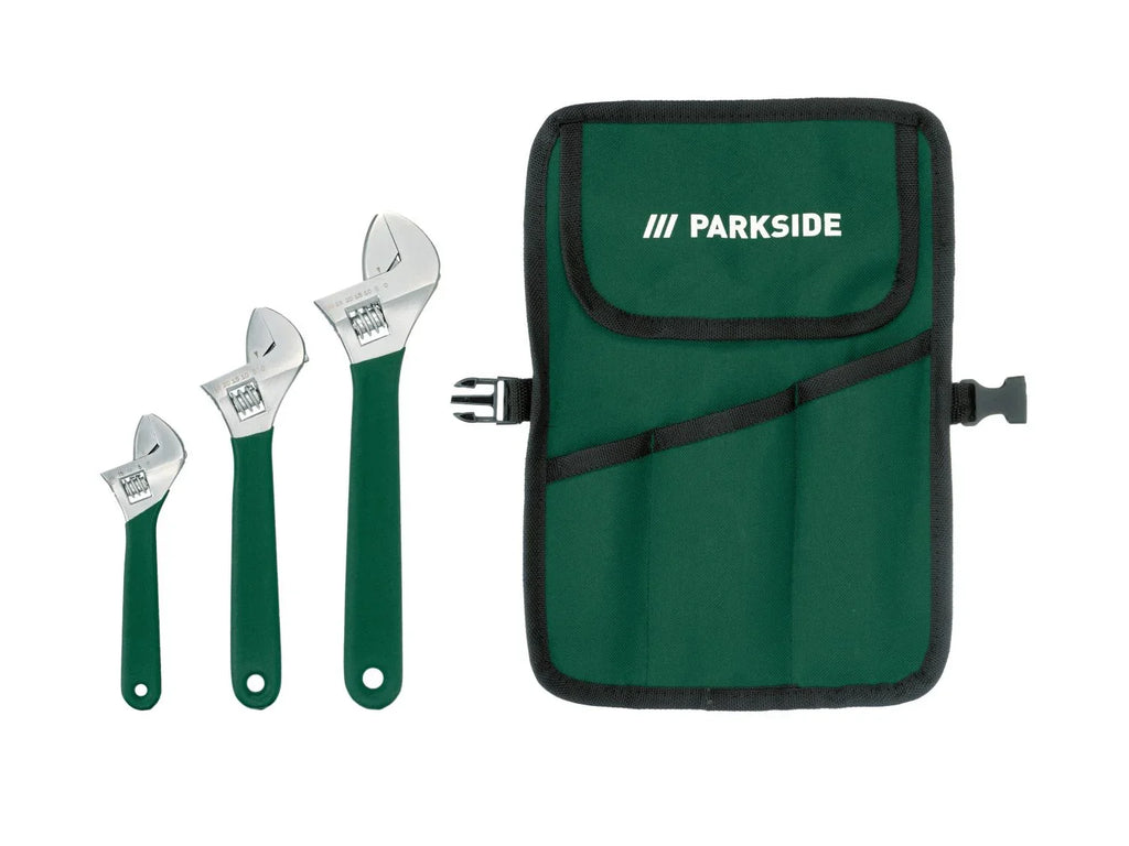 PARKSIDE Set de cls  molette ou Set de pinces multiprises